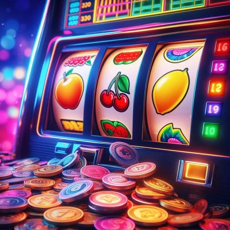 Mimpi Makau bernuansa neon jackpot168